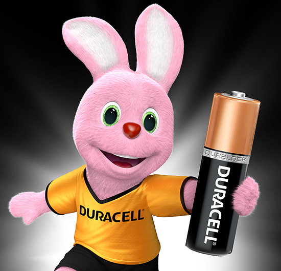 Батарейка Duracell Basic AA/LR06 BL 12шт