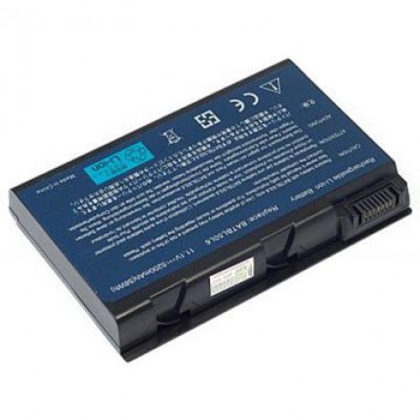 Аккумулятор для ноутбука ACER Aspire 3100 (BATBL50L6, AC 50L6 3S2P) 11.1V 5200mAh PowerPlant (NB00000092)