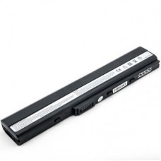 Аккумулятор для ноутбука ASUS A40J (A32-K52, ASA420LH) 14.4V 5200mAh PowerPlant (NB00000198)