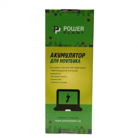 Аккумулятор для ноутбука ASUS N56 (A32-N56) 11.1V 4400mAh PowerPlant (NB00000317)