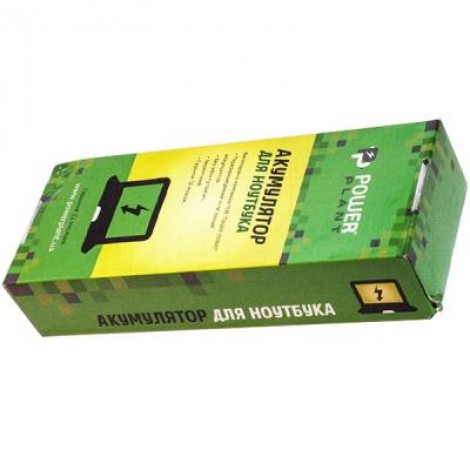 Аккумулятор для ноутбука ACER Aspire 5550 (BTP-ANJ1, ARJ1) 11.1V 7800mAh PowerPlant (NB00000213)