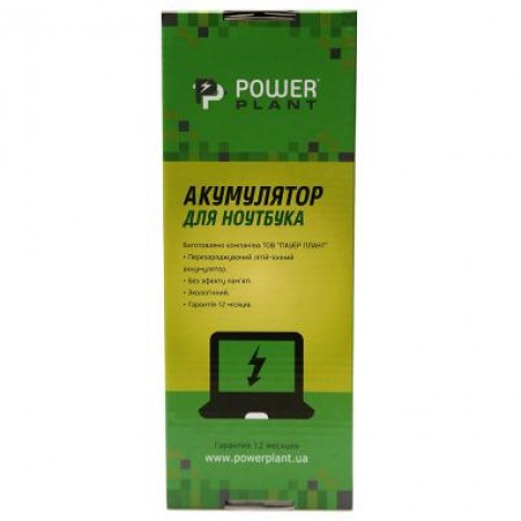 Аккумулятор для ноутбука FUJITSU Pro Amilo V3505 (FU3505LH, BTP-B4K8) 11.1V 5200mAh PowerPlant (NB450039)