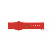 Ремешок для Apple Watch 38mm Sport Band Product Red