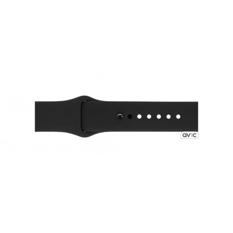Ремешок Apple Watch 38mm Sport Band (Black)
