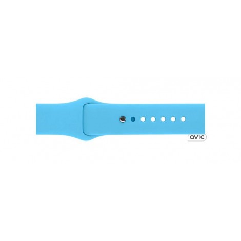 Ремешок Apple Watch 42mm Sport Band (Blue)