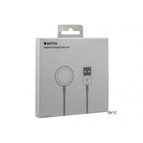 Apple Watch Magnetic Charging Cable (1m) (MKLG2AM)