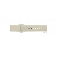 Ремешок Apple Watch 38mm Sport Band (Antique White)