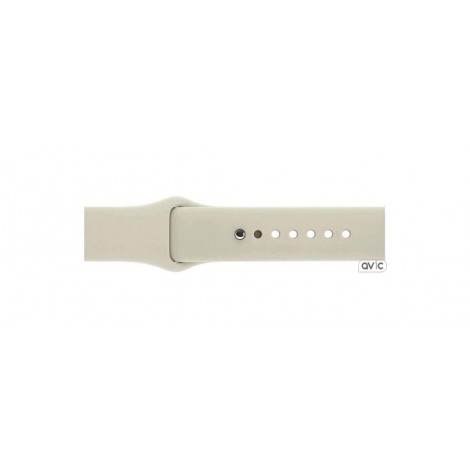 Ремешок Apple Watch 38mm Sport Band (Antique White)