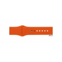 Ремешок Apple Watch 38mm Sport Band (Orange)