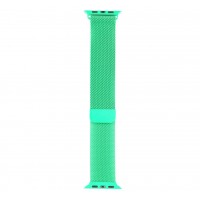 Ремешок для Apple Watch 42mm Milanese Loop Band Mint Green