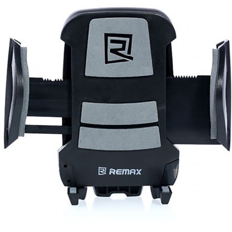 Автодержатель Remax RM-C03 Grey