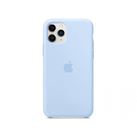 Чехол для Apple iPhone 11 Pro Silicone Case Lilac Copy
