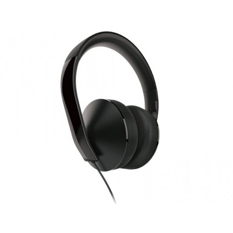 Наушники Microsoft Xbox One Stereo Headset Black (S4V-00013)