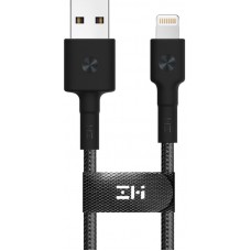 Кабель ZMI Magnet USB cable Lightning cable 1m Black