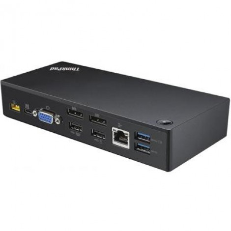 Порт-репликатор Lenovo ThinkPad USB-C Dock (40A90090EU)