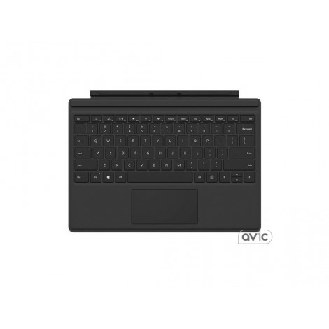 Чехол-клавиатура Microsoft Surface Pro Type Cover (Black) (FMM-00001)