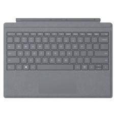 Чехол-клавиатура для планшета Microsoft Surface Pro Signature Type Cover Platinum (FFP-00001)