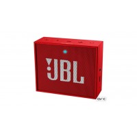Колонка JBL GO Red (JBLGORED)