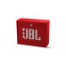 Колонка JBL GO Red (JBLGORED)