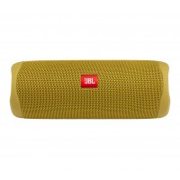 Колонка JBL Flip 5 Yellow (JBLFLIP5YEL)