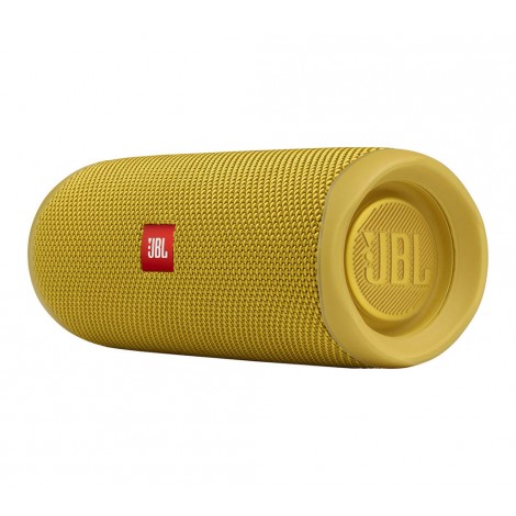 Колонка JBL Flip 5 Yellow (JBLFLIP5YEL)