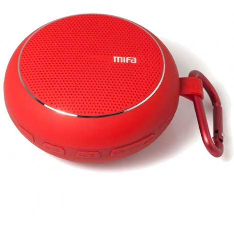 Колонка Mifa F1 Outdoor Bluetooth Speaker Red