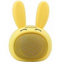Колонка AWEI Y700 Bluetooth Speaker Yellow