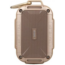 Колонка Mifa F7 Outdoor Bluetooth Speaker Gold