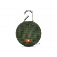 Колонка JBL Clip 3 Green (JBLCLIP3GRN)