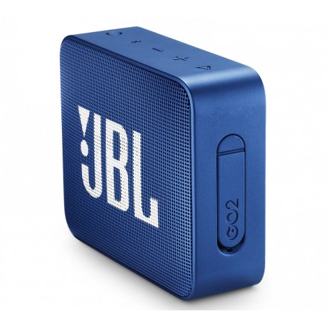 Колонка JBL GO 2 (JBLGO2BLUE)