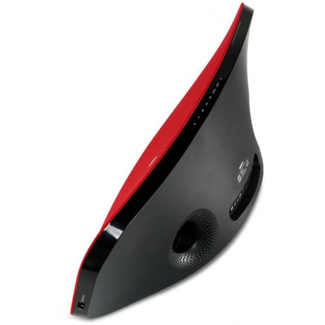 Колонка Remax RB-H6 Desktop Speaker Red