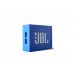 Колонка JBL GO Blue (JBLGOBLUE)