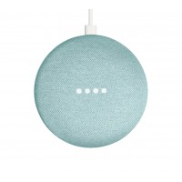 Колонка Google Home Mini Aqua Blue (GA00275-US)