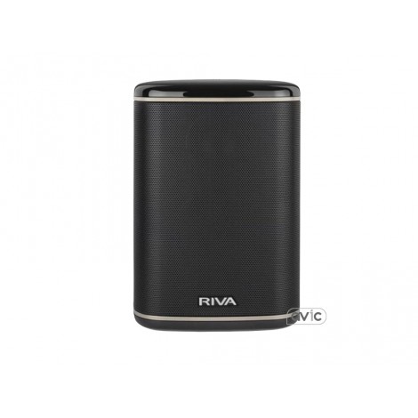 Колонка Riva Arena Compact Multi-Room + Wireless Speaker Black (RIVAARB)