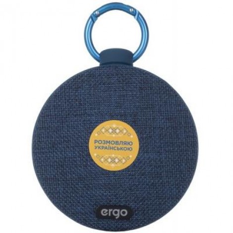 Колонка Ergo BTS-710 Blue