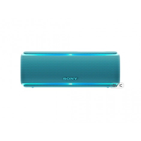 Колонка Sony SRS-XB21 Blue (SRSXB21L.RU2)