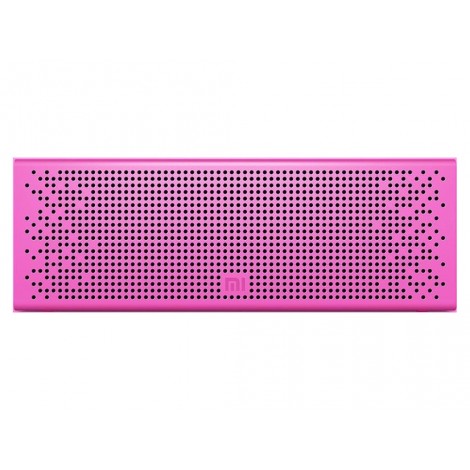 Колонка Xiaomi Mi Bluetooth Speaker Pink