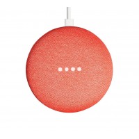 Колонка Google Home Mini Coral