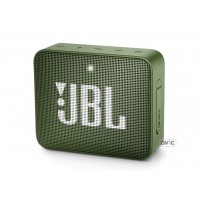 Колонка JBL GO 2 (JBLGO2GREEN)