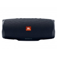 Колонка JBL Charge 4 Black (JBLCHARGE4BLKAM)