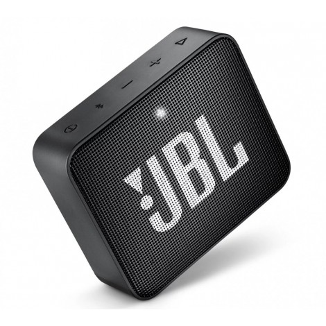 Колонка JBL GO 2 Black (JBLGO2BLK)