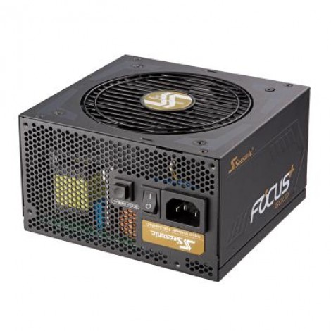 Блок питания Seasonic 750W FOCUS Plus Gold (SSR-750FX)