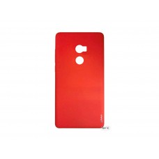 Чехол для Xiaomi Mi Mix 2 Red Inavi SIMPLE COLOR