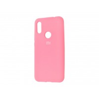 Чехол для Xiaomi Redmi 7 Light Pink