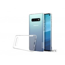 Чехол для Samsung Galaxy S10 case Nillkin Nature Series TPU