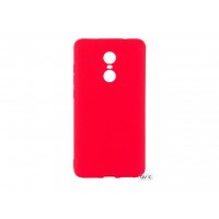 Чехол для Xiaomi Redmi Note 4X Red Inavi SIMPLE COLOR