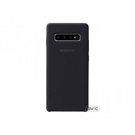 Чехол для Samsung Galaxy S10 black