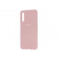 Чехол для Samsung Galaxy A7 2018 Pink Sand