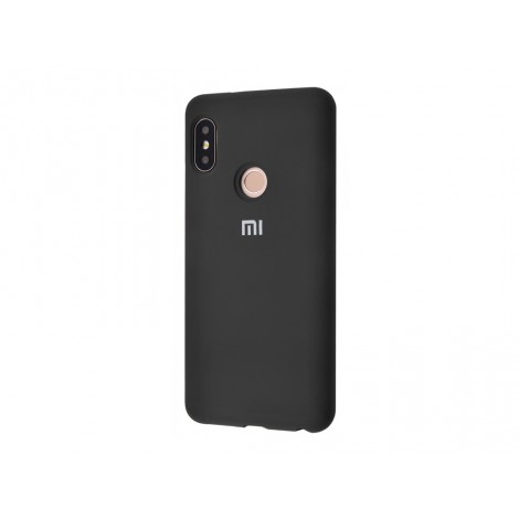 Чехол для Xiaomi Mi9 Dark Olive Silicone Cover