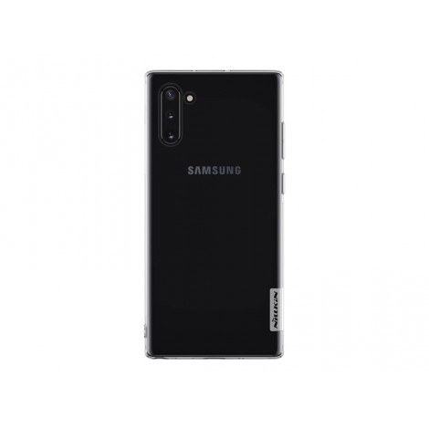 Чехол для Samsung Galaxy Note 10 case Nillkin Nature Series TPU Transparent